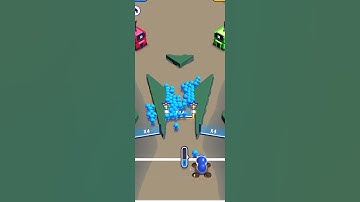 Mob Control Game Play.. New Level.. Android Games #child#mobcontrol#shorts