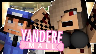 Yandere Mall - CRAZY GIRLFRIENDS! [6] | Minecraft Roleplay Adventure