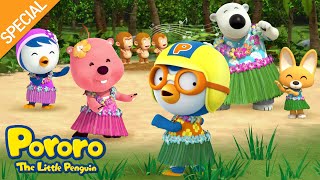 Pororo Special - Music Adventure in Summer Island | Adventure Movie for Kids | Kids Song