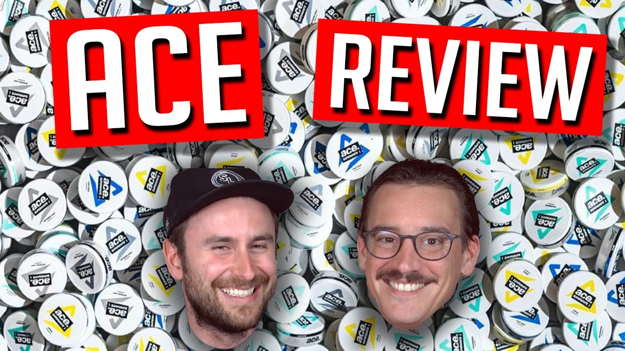 Ace Spearmint Review