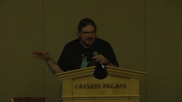 DEF CON 26 CRYPTO AND PRIVACY VILLAGE - Brendan OConnor - Probably an Irreverent Overview of  GDPR