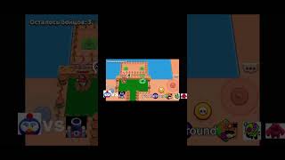 Petty Brawlers Against Each Other