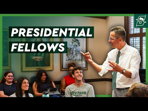 Stetson University Presidential