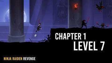 Ninja Raiden Revenge Chapter 1 Level 7