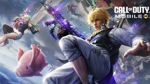 💯☄️Playing with friends # CODM # good vibes☄️💯