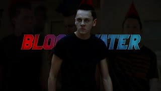 Hawk Cobra Kai - Blood Water