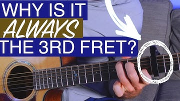 The Guitar Capo Lesson You