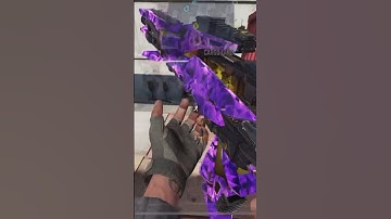 What do you think of this Aether Crystal #callofdutymobile #callofdutymobilegameplay #codm