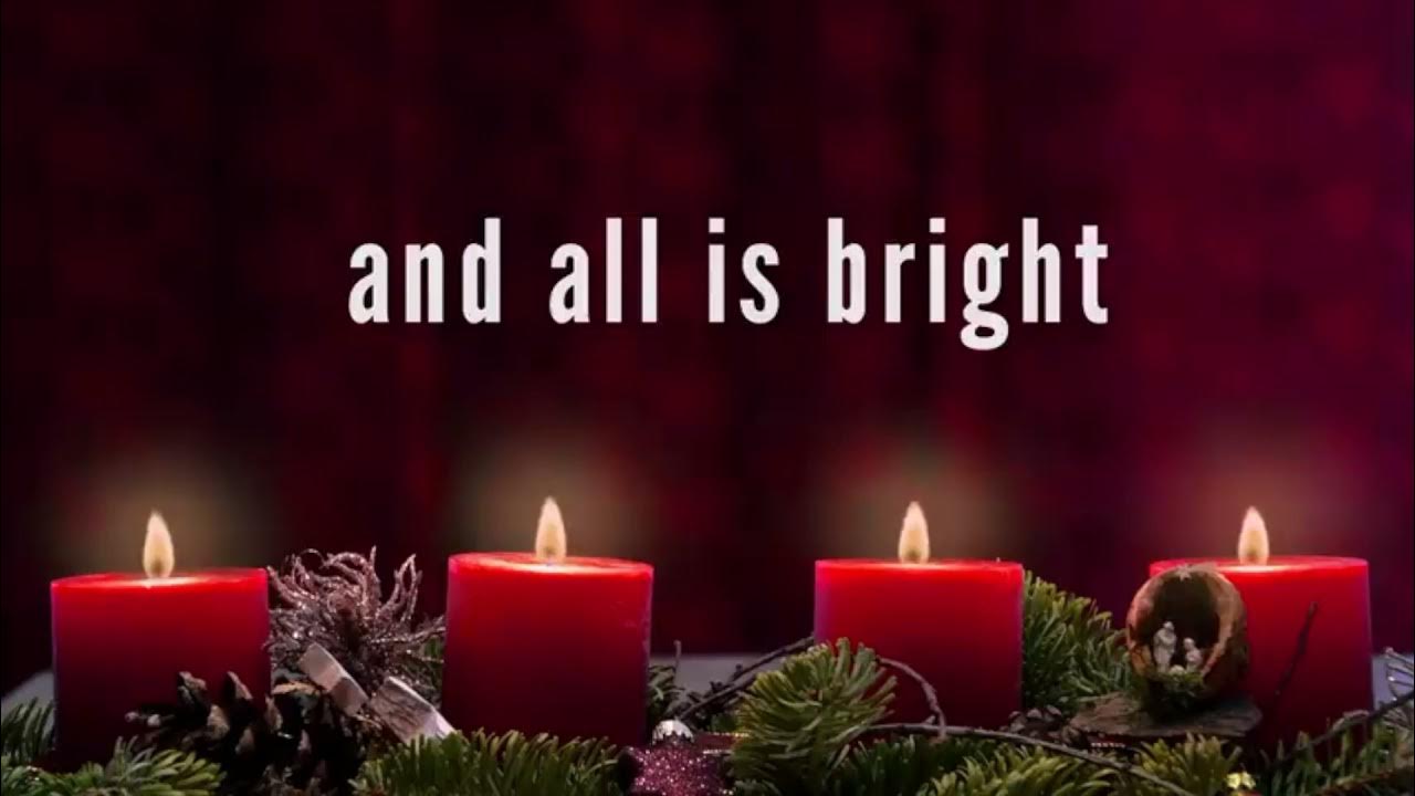 The Episcopal Church of Atonement Christmas Message 2021 YouTube