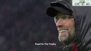 Liverpool FC • UCL 2018\/19 • Road to The trophy