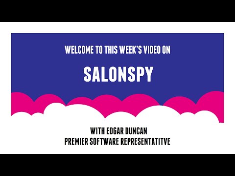 SalonLite - Salonspy