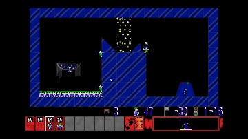 Lemmings Plus IV - Part 3 - Bumpy 1-5 + attempt at 6 (reupload with commentary)