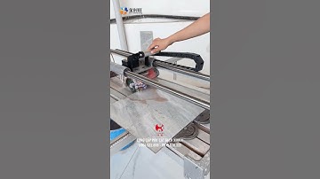 Cắt gạch thẳng đẹp dễ làm bằng máy cắt gạch Z2S 800 #shorts