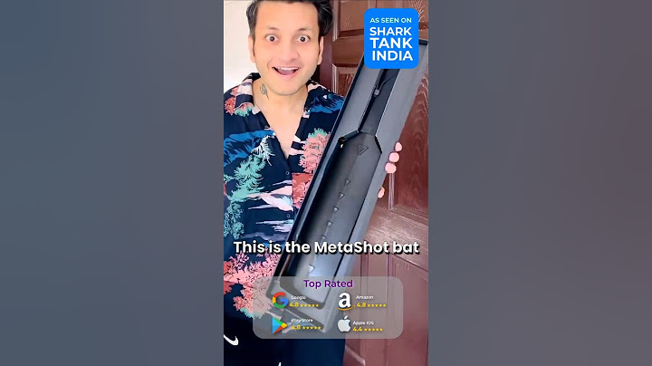 Missing Cricket at Home? Try this Smart Bat!