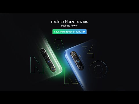 realme Narzo 10 &amp; 10A | Online Video Streaming