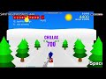 EL GAMEPLAY DE SONIC SNOWING 3D GAMFLASH
