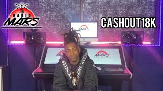 Cashout18k interview on how he started doing music and finds it therapeutic [Part 3]