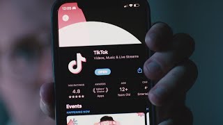 TikTok sues US over law that could ban it