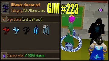 We got the bird boys! | Wanderer reset! | GIM EP #223 | $30 + $45 GA | RuneX