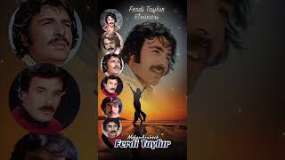 Ferdi Tayfur Şarkıları