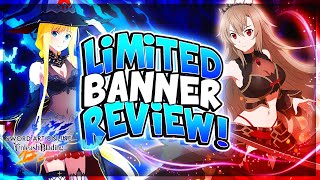 LIMITED BANNER RERUN REVIEW! BEST BANNER OF 2022?! SAO Unleash Blading! screenshot 5