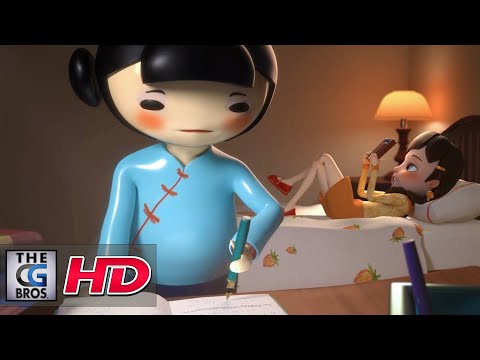 CGI 3D Animated Short "The Easy Life" - by Jiaqi Xiong + Ringling | TheCGBros