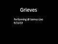 Grieves - Whoa Is Me [LIVE]