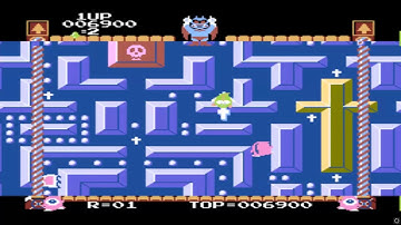 MAME MESS DCAT 8 100 IN 1 8BIT CONSOLE DEVIL WORLD FROM 100 IN 1 DCAT 8 ENHANCED NES