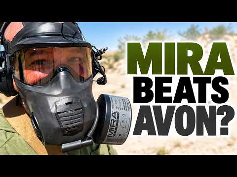 MIRA C21 vs Avon C50: The Shooting Test Changed My Mind
