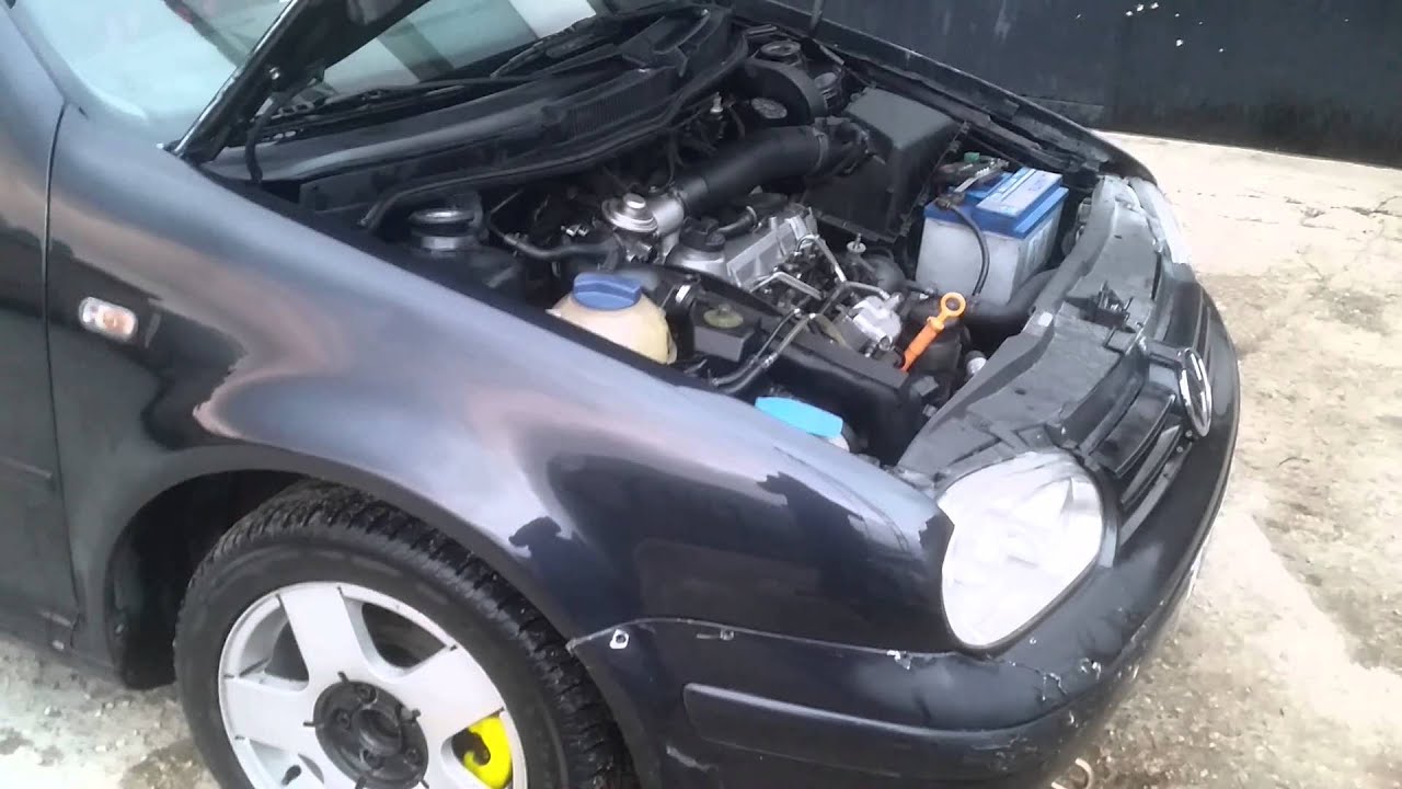 Golf 4 1 9 Tdi Probleme