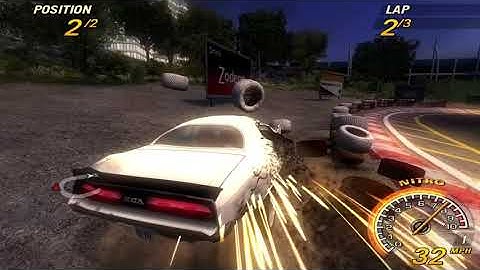 Flatout 2 Online Multiplayer 2021