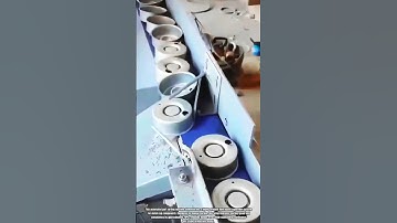 Innovation Automated Part Sorting Machine: Way to Separate Metal Cups Precisely