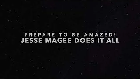Jesse Magee Performance Promo