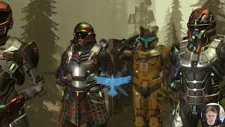 Halo Infinite - BT Snipers/R Tactical - (Twitch Stream 2024-JUN-06)