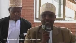 019 4 OTHMAN MAALIM - ZIJUE TABIA KUMI ZA WANAWAKE WABAYA