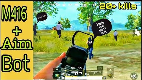 BOT LOOBY GAMEPLAY IN PUBG MOBILE LITE || ONLY BOTS IN FULL LOBBY || HACKERS BOT LOBBY GAMEPLAY