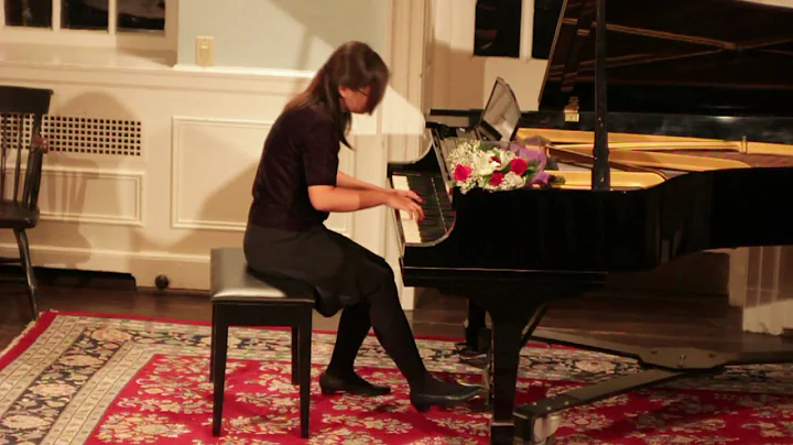 Fantasie-Impromp...  by Fr.Chopin played by Adelin...