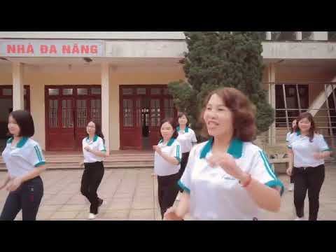 Video BÀI THỂ DỤC GIỮA GIỜ GV THPT TIÊN DU SỐ 1 - YouTube