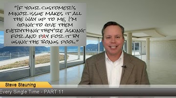 The Customer Experience: How To Wow Your Customers - PART 11