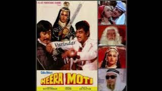 Honth Hai Tere Do Lal Heere - Heera Moti 1979 - Mohd Rafi Sahab