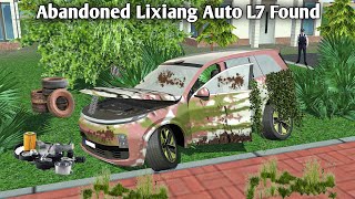 I Found This Abandoned Li Auto L7 From This House - Car Simulator 2 Gameplay #carsimulator2 #update  screenshot 4