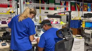 Dental Laboratory Tour - Shaw Lab Group