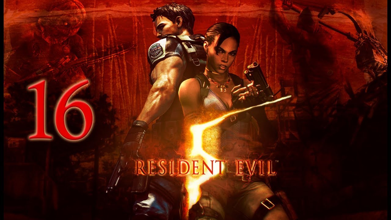 Resident Evil 5', nuevo y espectacular trailer de 6 minutos