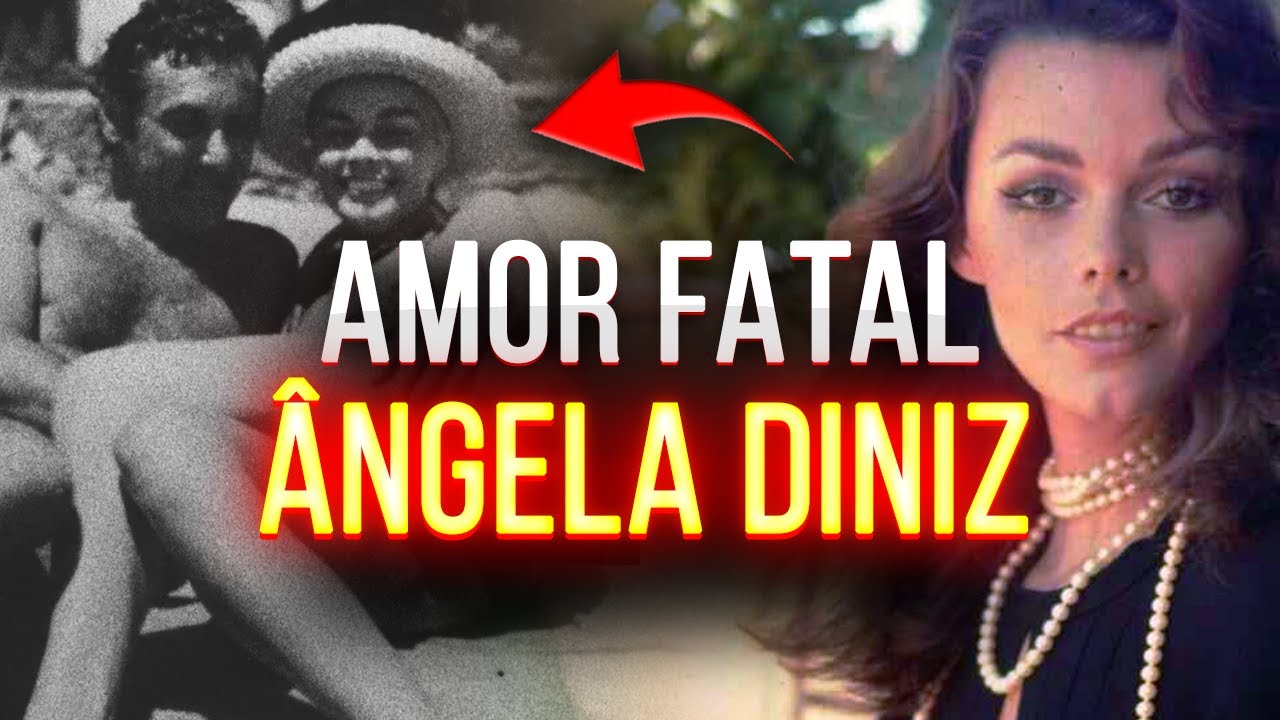 Ângela Diniz: uma vida tragicamente interrompida pelo namorado