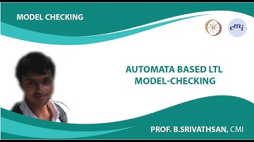 Automata based LTL model-checking