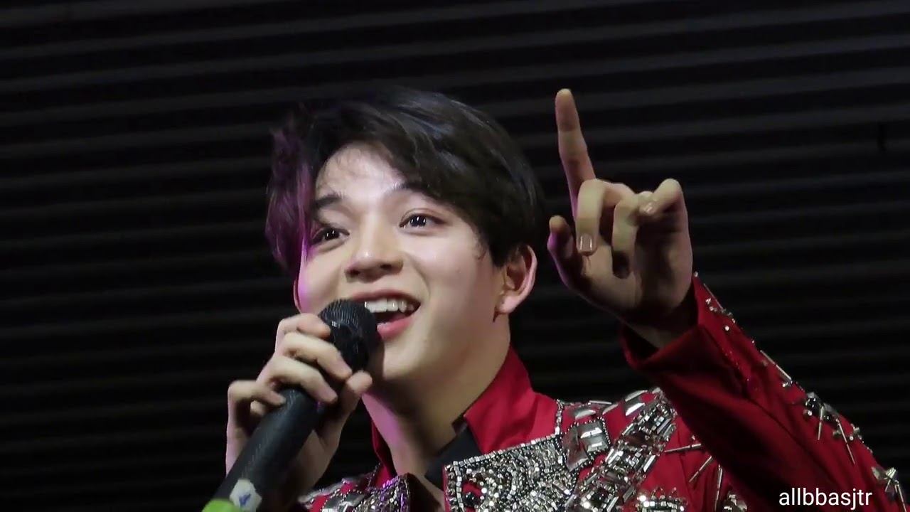 20200802 Bas ไม่เจอแมะๆนานเลยคร๊าบ #IdolexchangexBas