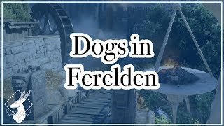{Codex-DAO} Dogs in Ferelden