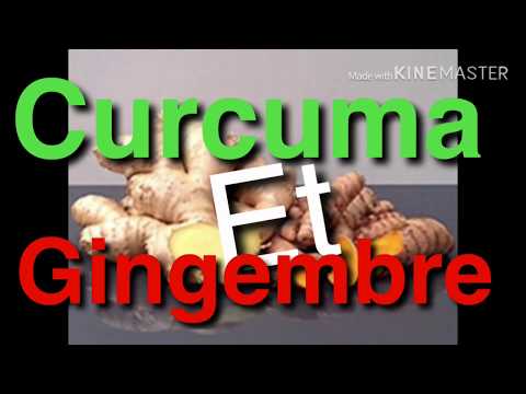 Le gingembre et