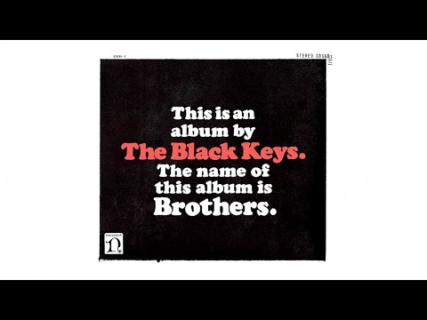 【新品未開封】【レコード】The Black Keys Brothers The Black Keys-Brothers 9x7