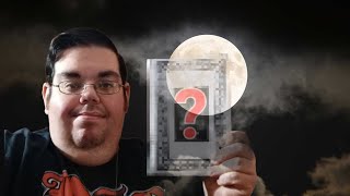 Witchy Mail Opening.